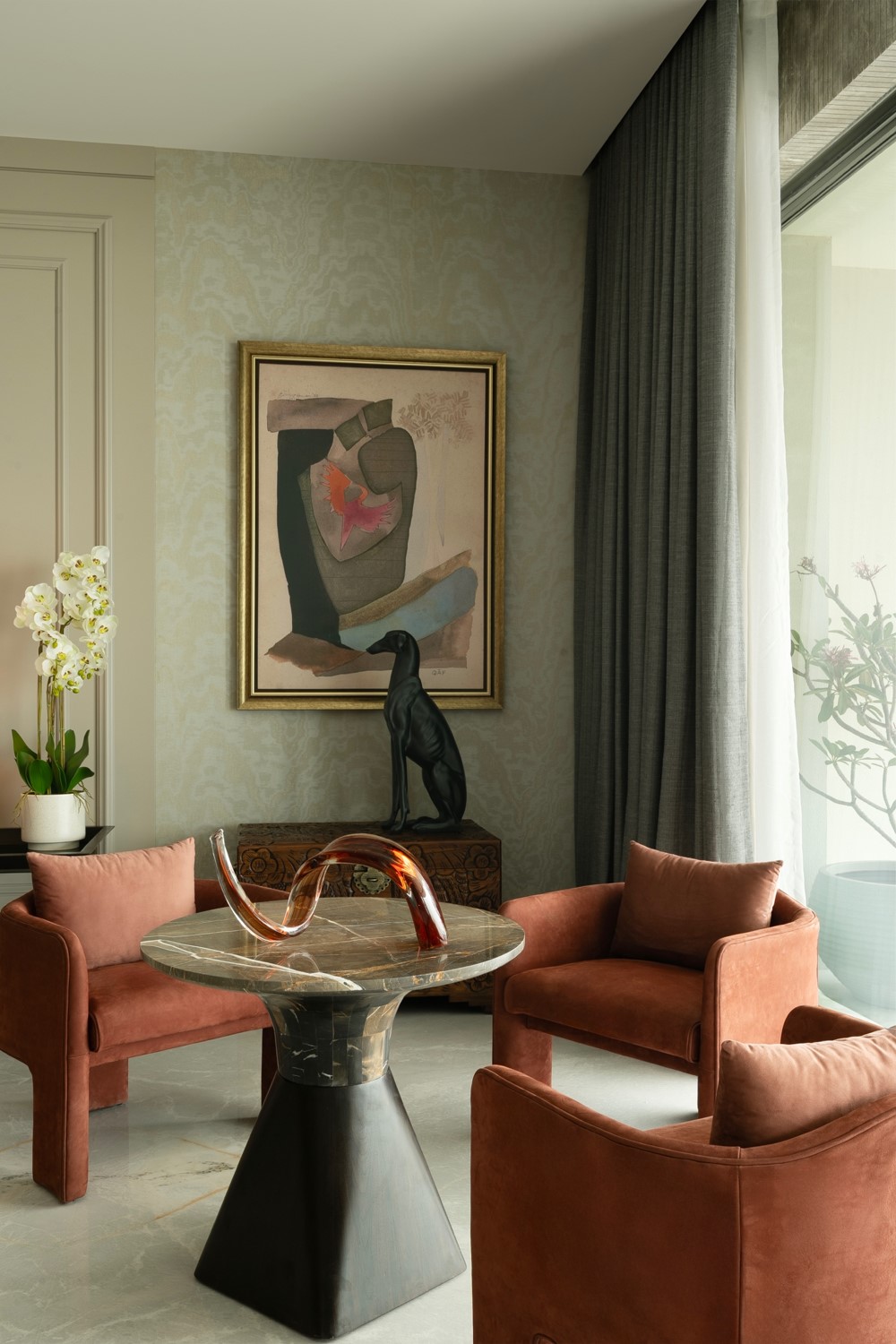 The worli residence  — 2