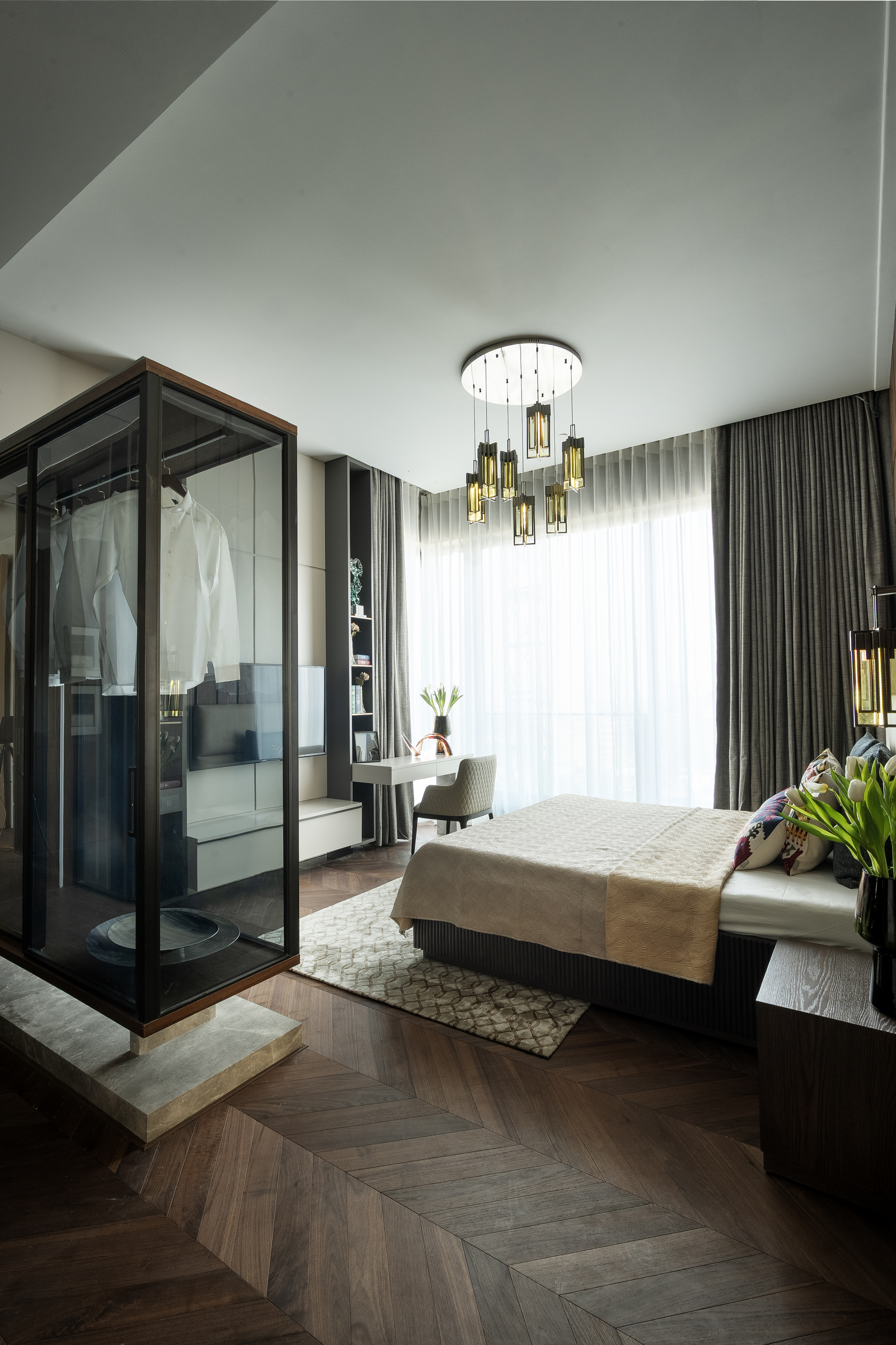 All Interior Spaces for Nishika Elysium — 2