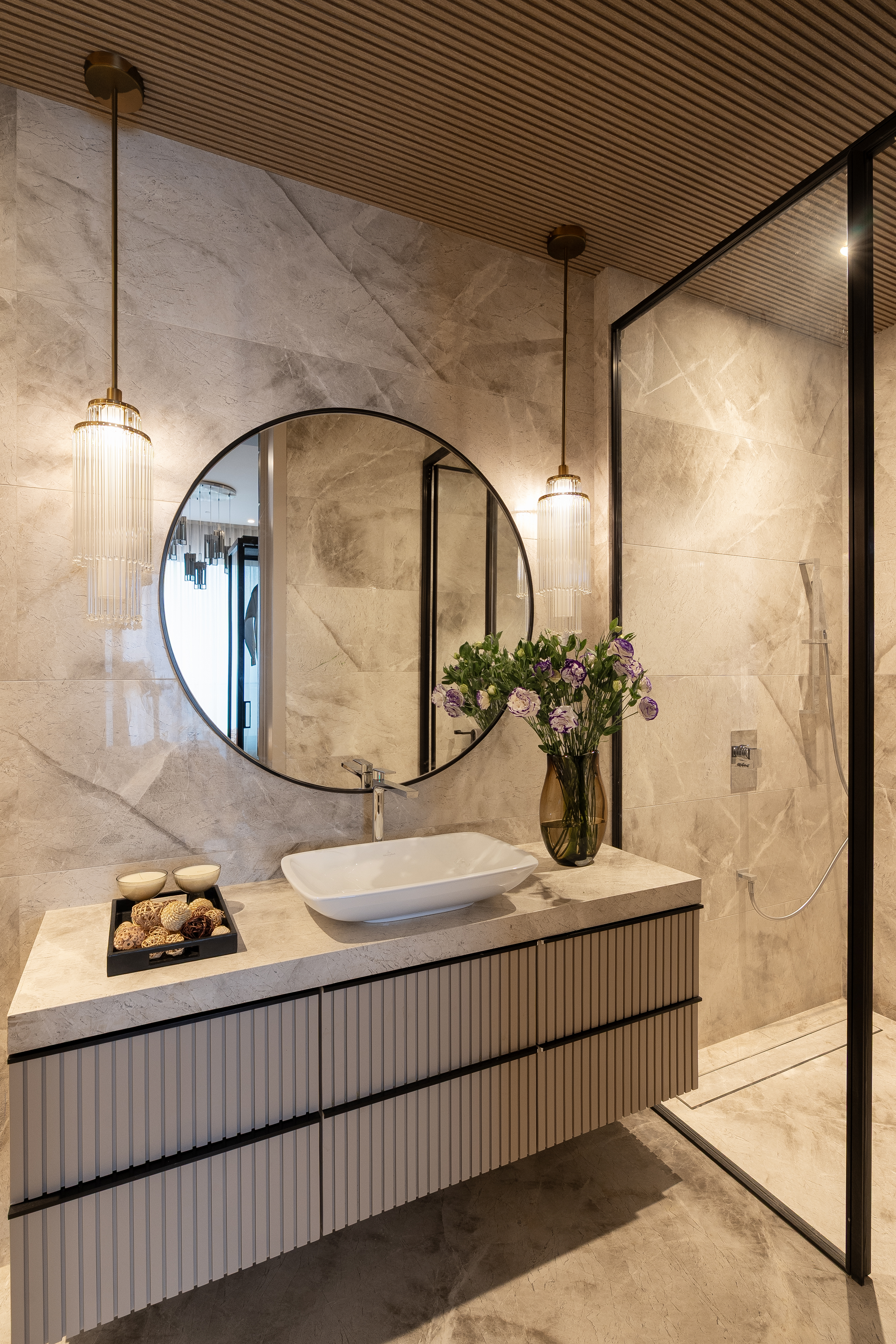 All Interior Spaces for Nishika Elysium — 4