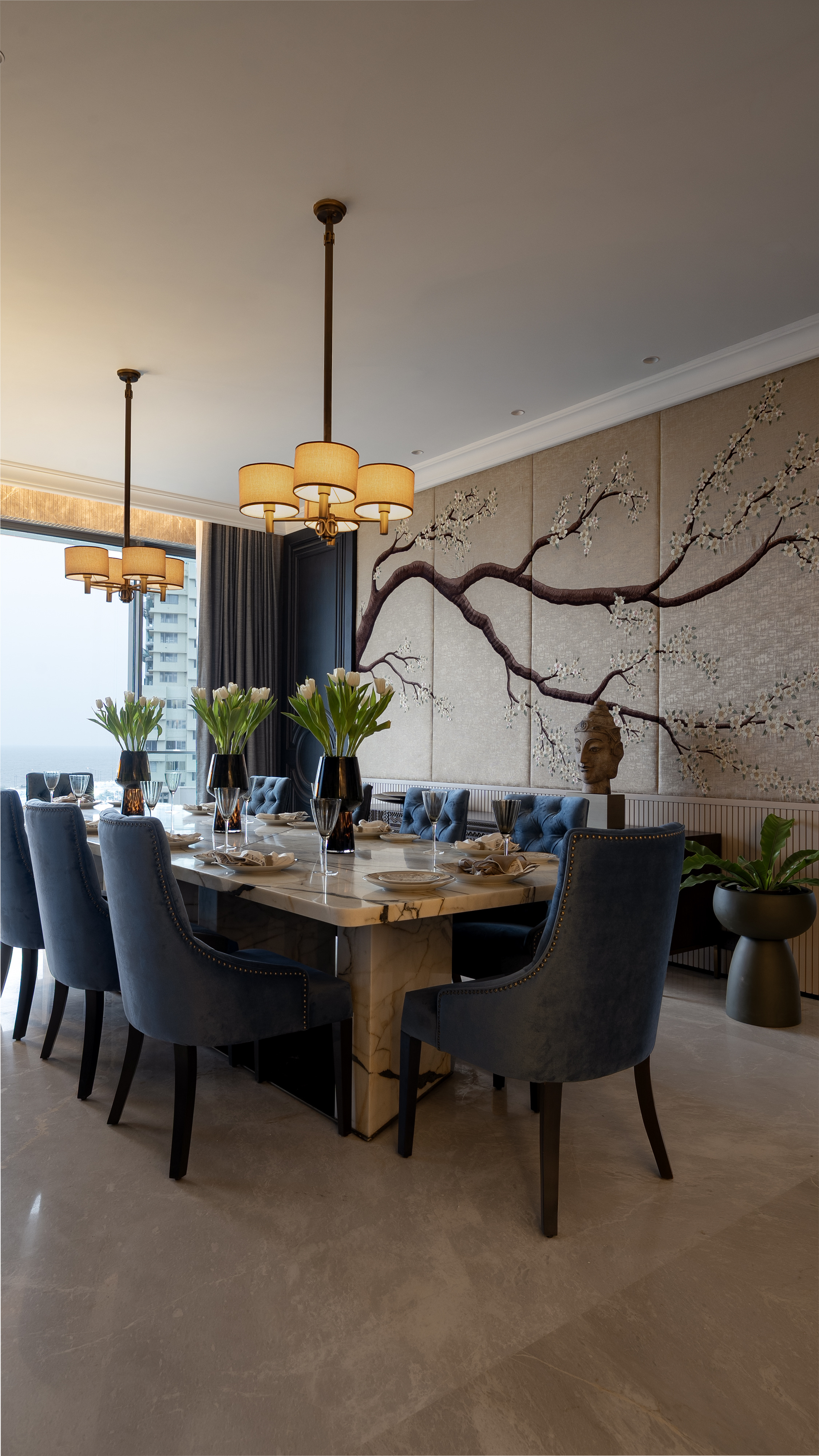 All Interior Spaces for Nishika Elysium — 6