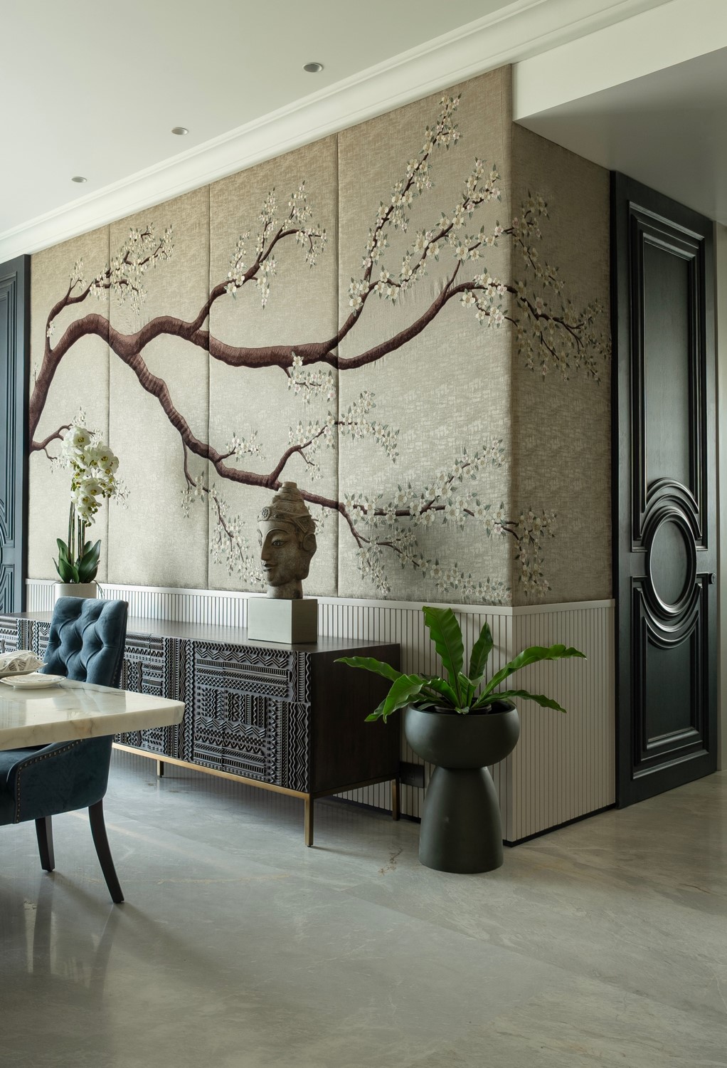 The worli residence  — 3