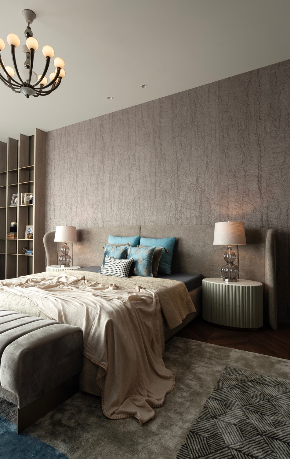 The worli residence  — 4